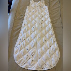 NWOT Dreamland Baby Sleep Sack with Star Print